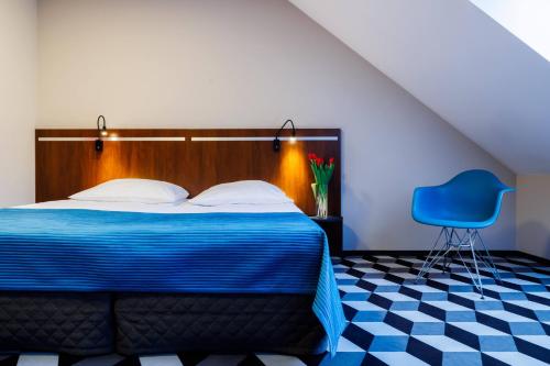 Habitación Doble Clásica del hotel Wyspianski. Foto 10