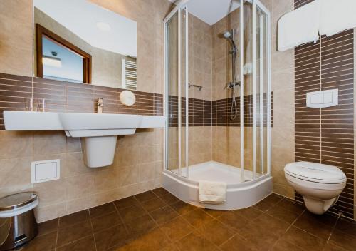 Habitación Doble Premium - 1 o 2 camas del hotel Wyspianski. Foto 6
