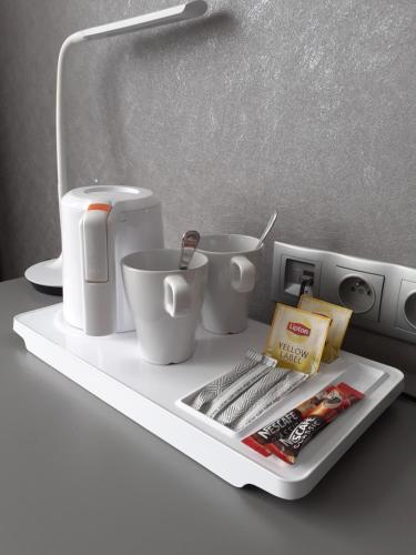 Habitación Individual Clásica del hotel Wyspianski
