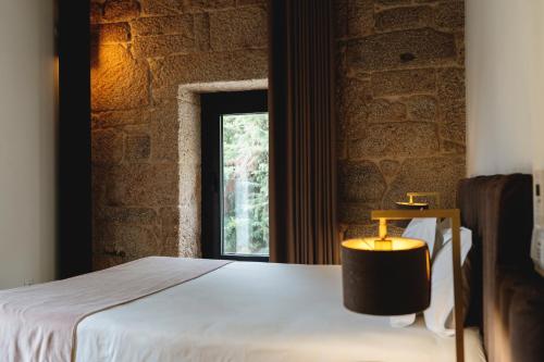 Habitación Doble Estándar del hotel Borralha, Restaurante and Spa. Foto 4