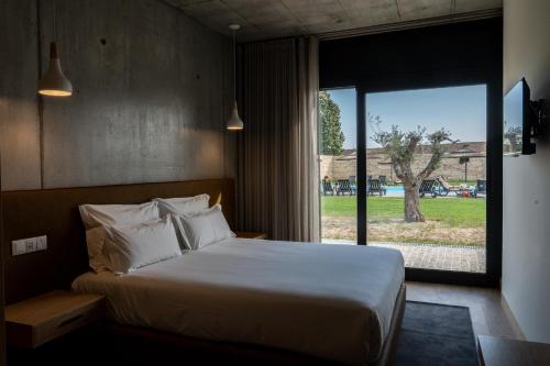 Habitación Doble Superior del hotel Borralha, Restaurante and Spa