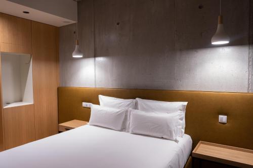 Habitación Doble Superior del hotel Borralha, Restaurante and Spa. Foto 6