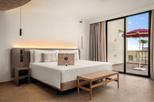 Junior Suite Deluxe The Club del hotel Sunlight Bahia Principe Tenerife. Foto 11