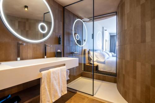 Suite Junior Deluxe del hotel Sunlight Bahia Principe Tenerife