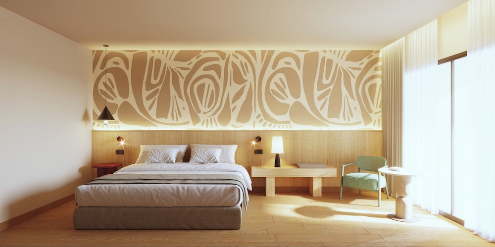 Suite junior del hotel Sunlight Bahia Principe Costa Adeje