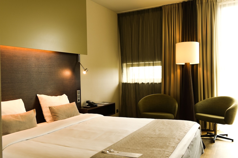 Habitación estándar, 1 cama de matrimonio del hotel Artemis Amsterdam