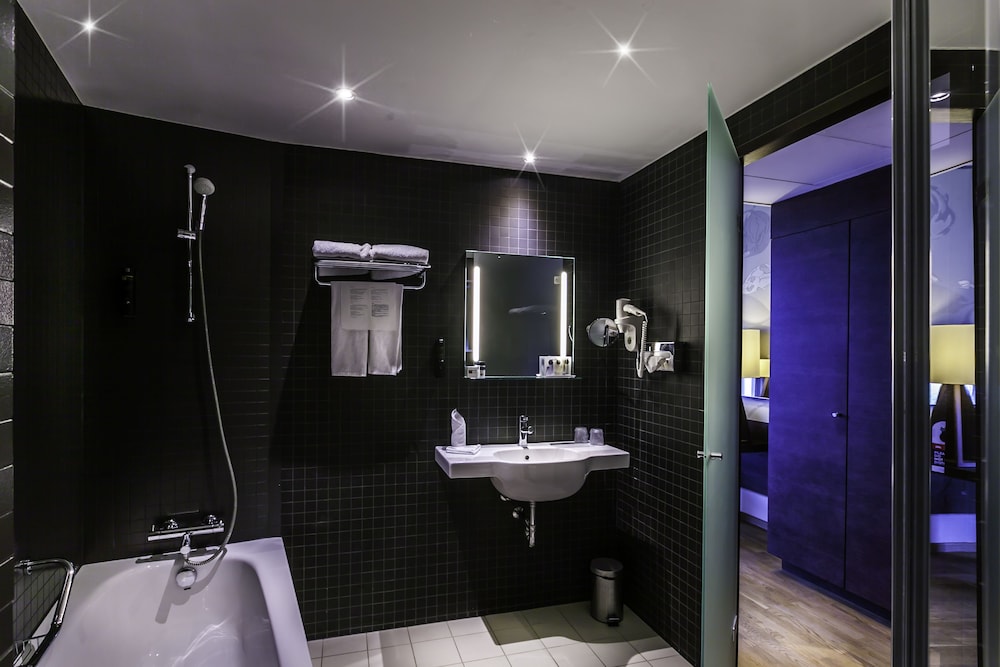 Habitación ejecutiva, 1 cama de matrimonio del hotel Artemis Amsterdam. Foto 3