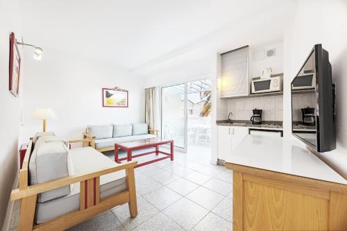 Apartamento Estándar del hotel LIVVO Koala Garden. Foto 9