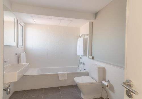 Apartamento superior con terraza para uso mono o monoparental del hotel LIVVO Koala Garden. Foto 5