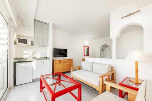 Estudio del hotel LIVVO Koala Garden