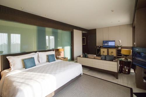 Suite Premiere del hotel The Anvaya Beach Resort Bali - Chse Certified. Foto 1