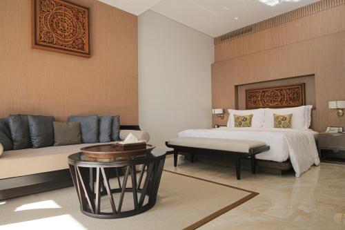 Suite Privada frente a la playa del hotel The Anvaya Beach Resort Bali - Chse Certified