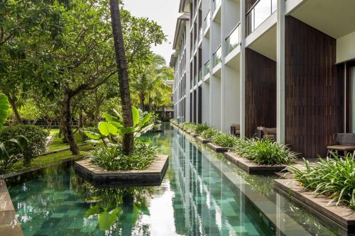 Habitación Premiere con acceso a la laguna del hotel The Anvaya Beach Resort Bali - Chse Certified. Foto 4