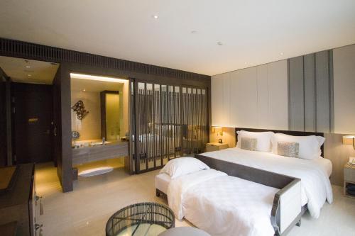 Habitación Familiar Premiere del hotel The Anvaya Beach Resort Bali - Chse Certified