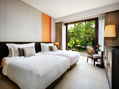 Habitación Deluxe del hotel The Anvaya Beach Resort Bali - Chse Certified