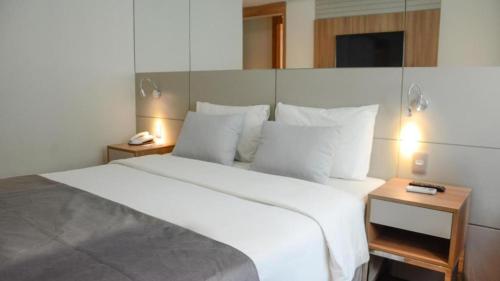Estudio Estándar del hotel Atlântico Travel