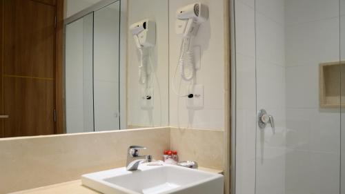 Habitación Doble del hotel Atlântico Travel. Foto 5