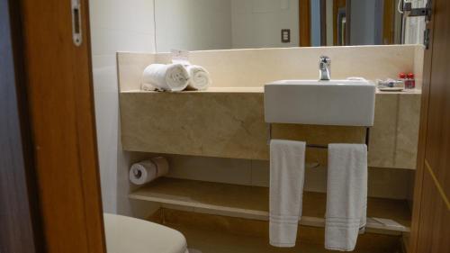 Habitación Doble del hotel Atlântico Travel. Foto 6
