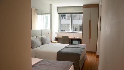 Habitación Triple Deluxe del hotel Atlântico Travel. Foto 7