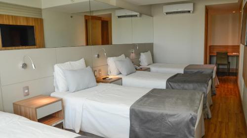 Suite del hotel Atlântico Travel. Foto 7