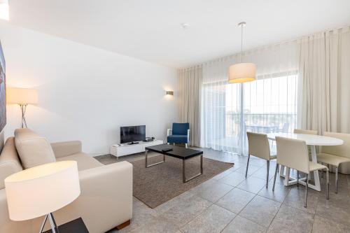 Apartamento de 1 dormitorio del hotel Algarve Race Resort Apartments. Foto 2