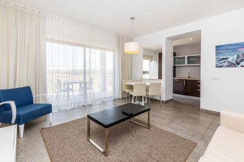 Apartamento de 1 dormitorio del hotel Algarve Race Resort Apartments. Foto 3