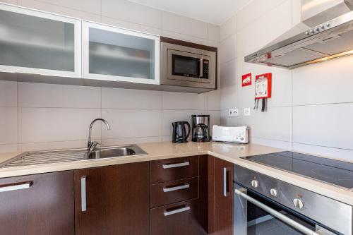 Apartamento de 1 dormitorio del hotel Algarve Race Resort Apartments. Foto 4