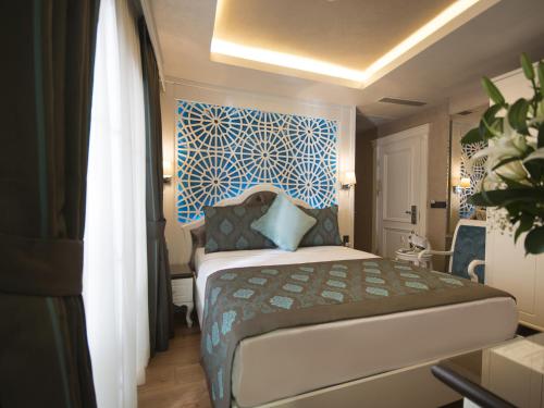 Habitación Doble Estándar - 1 o 2 camas del hotel Antusa Palace and Spa. Foto 1