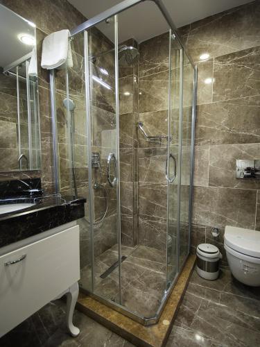 Habitación Doble Estándar - 1 o 2 camas del hotel Antusa Palace and Spa. Foto 6