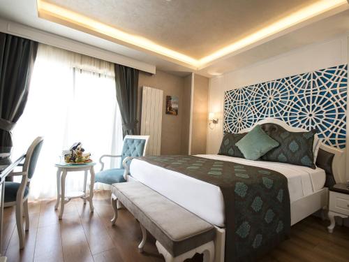 Habitación Doble Superior - 1 o 2 camas del hotel Antusa Palace and Spa