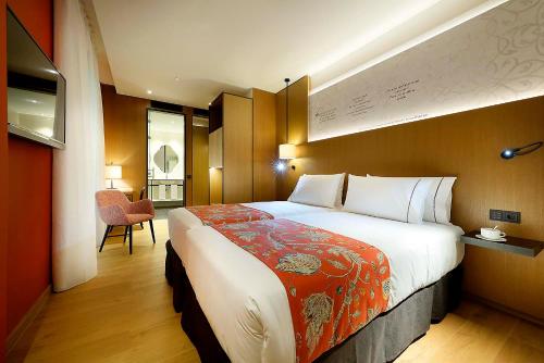 Habitación Doble - 1 o 2 camas del hotel Áurea Catedral By Eurostars Company. Foto 2