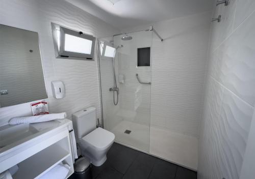 Apartamento con vistas al mar del hotel Holiday Club Puerto Calma