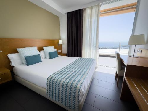 Apartamento con vistas al mar del hotel Holiday Club Puerto Calma. Foto 3