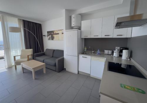 Apartamento con vistas al mar del hotel Holiday Club Puerto Calma. Foto 4