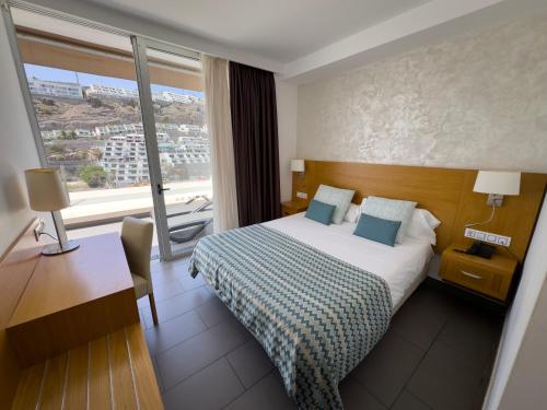 Apartamento de 1 dormitorio del hotel Holiday Club Puerto Calma. Foto 2