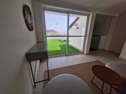 Suite Dúplex Premium con vistas al campo de golf del hotel Gara Suites Golf and Spa. Foto 1