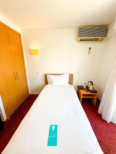 Habitación Individual Económica del hotel Stay Leiria Centro