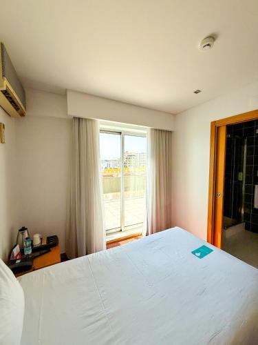 Habitación Individual Económica del hotel Stay Leiria Centro. Foto 2