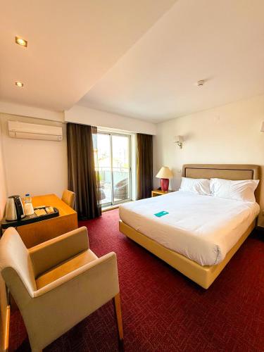Suite del hotel Stay Leiria Centro