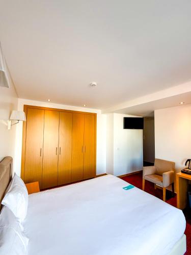 Suite del hotel Stay Leiria Centro. Foto 1