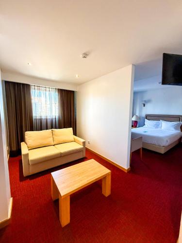Suite del hotel Stay Leiria Centro. Foto 3