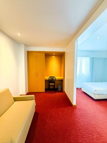 Habitación Doble del hotel Stay Leiria Centro. Foto 1