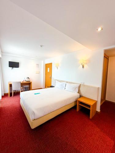 Habitación Doble del hotel Stay Leiria Centro. Foto 2