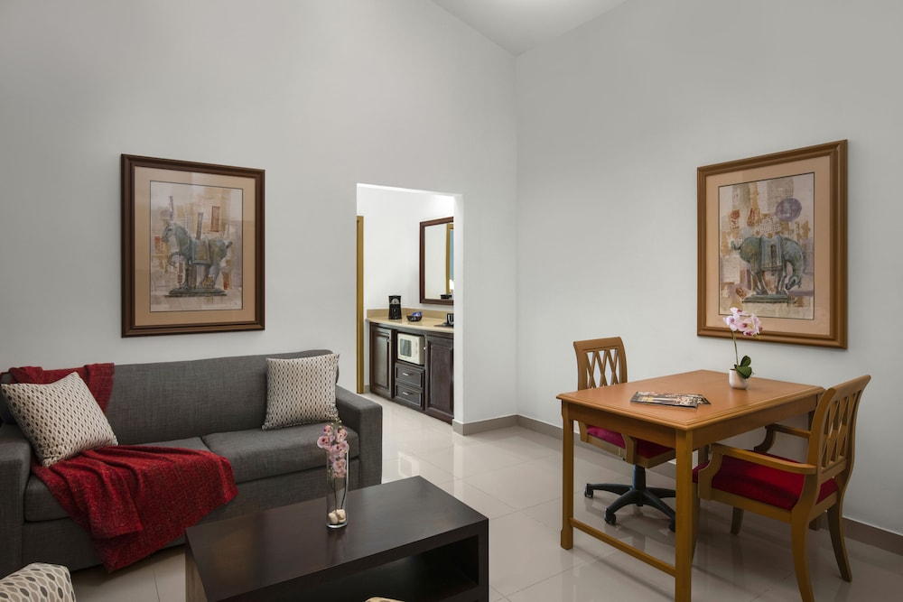 Suite Royal del hotel Hodelpa Garden Suites Golf and Convention Center