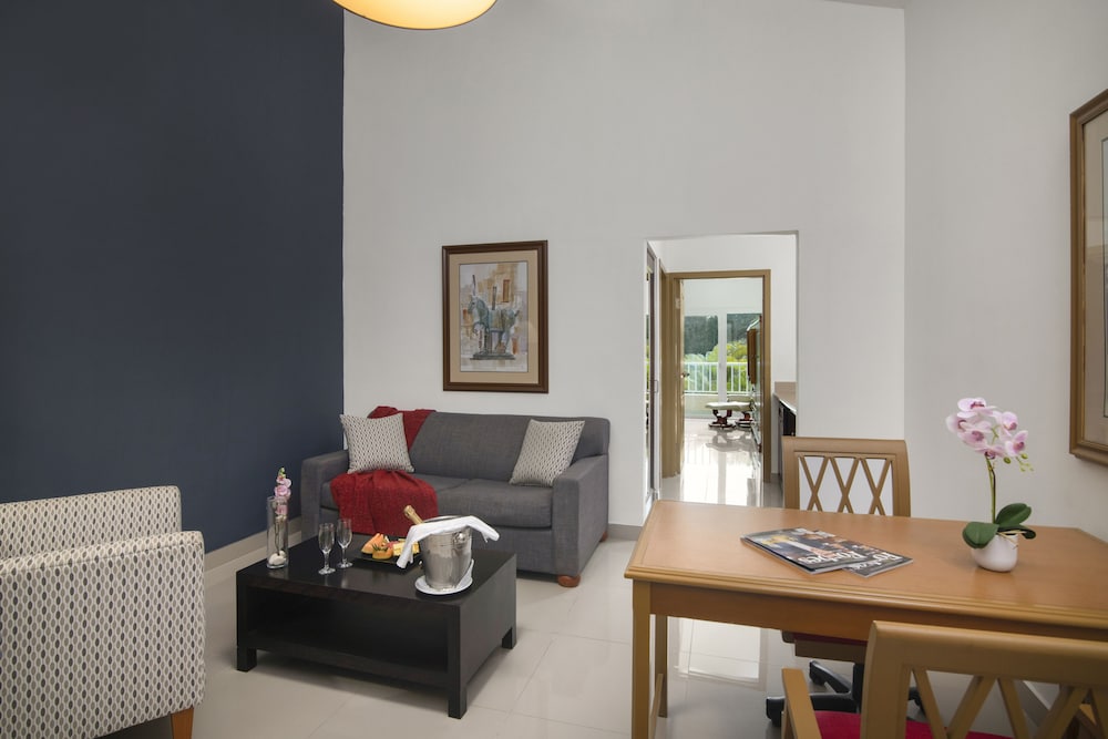 Suite Royal del hotel Hodelpa Garden Suites Golf and Convention Center. Foto 1