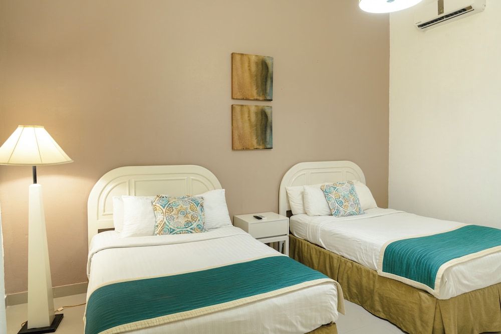 Family Suite del hotel Hodelpa Garden Suites Golf and Convention Center. Foto 2
