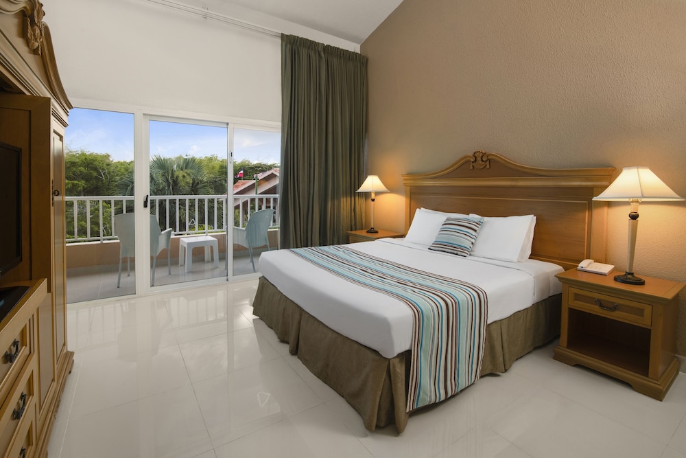 Suite, Garden View del hotel Hodelpa Garden Suites Golf and Convention Center