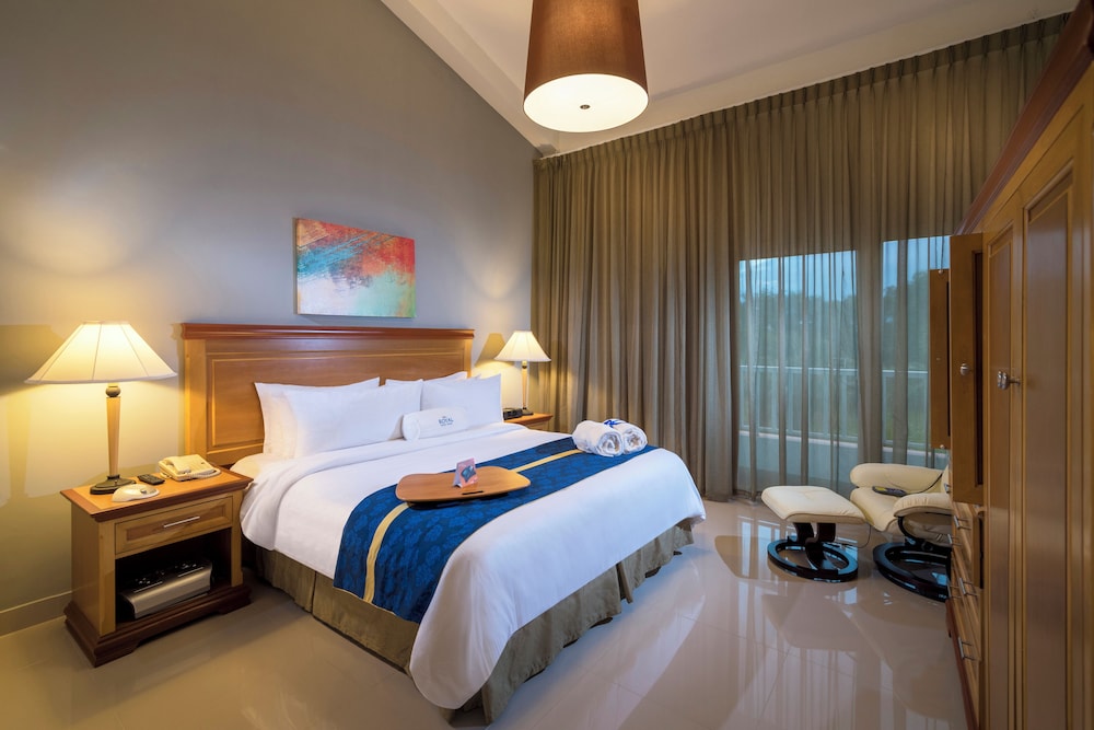 Suite Royal del hotel Hodelpa Garden Suites Golf and Convention Center. Foto 7