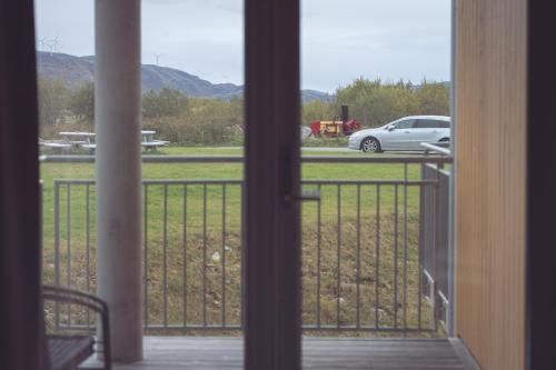 Superior Twin Room - Balcony del hotel Sommarøy Arctic. Foto 5