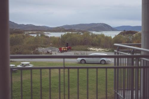 Superior Twin Room - Balcony del hotel Sommarøy Arctic. Foto 9